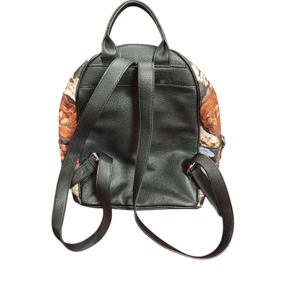 *FREE W/ Purchase Of One Other Item* Dana Buckman Floral Mini BackPack - Picture 2 of 14